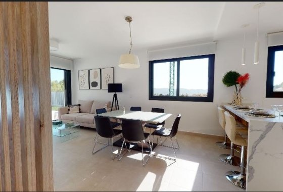 Nueva construcción  - Chalet Independiente - La Nucía - Urb. Don Mar