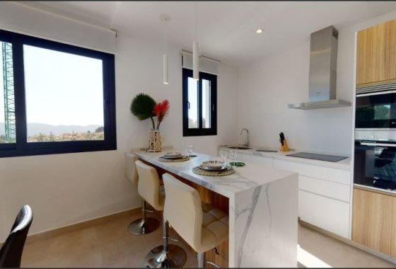 Nueva construcción  - Chalet Independiente - La Nucía - Urb. Don Mar