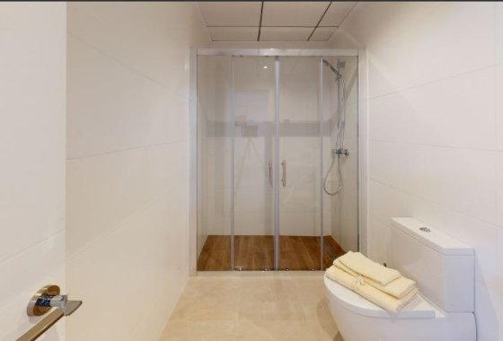 Nueva construcción  - Chalet Independiente - La Nucía - Urb. Don Mar