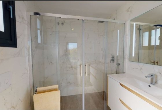 Nueva construcción  - Chalet Independiente - La Nucía - Urb. Don Mar