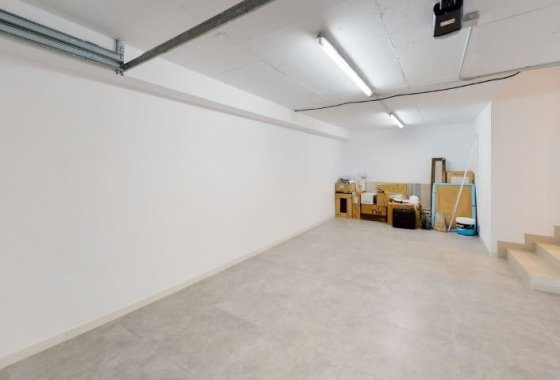 Nueva construcción  - Chalet Independiente - La Nucía - Urb. Don Mar