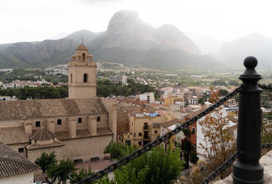 Nueva construcción  - Chalet Independiente - Polop - Polop Hills