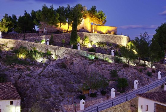 Nueva construcción  - Chalet Independiente - Polop - Polop Hills