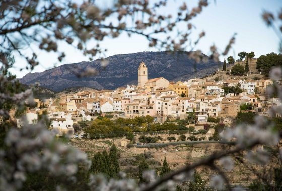 Nueva construcción  - Chalet Independiente - Polop - Polop Hills