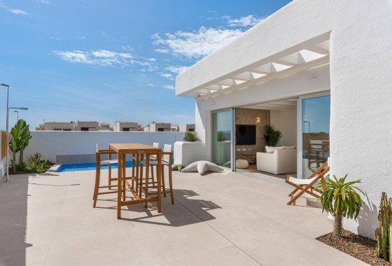 Nueva construcción  - Chalet Independiente - Los Alcazares - Serena Golf