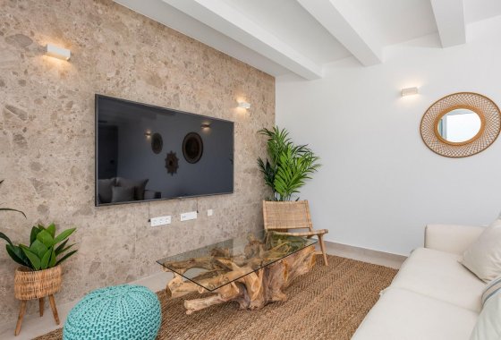 Nueva construcción  - Chalet Independiente - Los Alcazares - Serena Golf