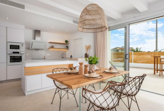 Nueva construcción  - Chalet Independiente - Los Alcazares - Serena Golf