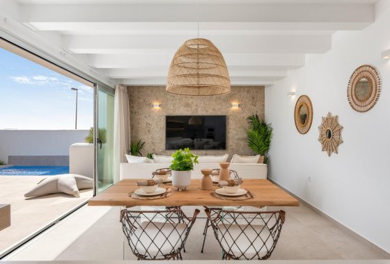 Nueva construcción  - Chalet Independiente - Los Alcazares - Serena Golf