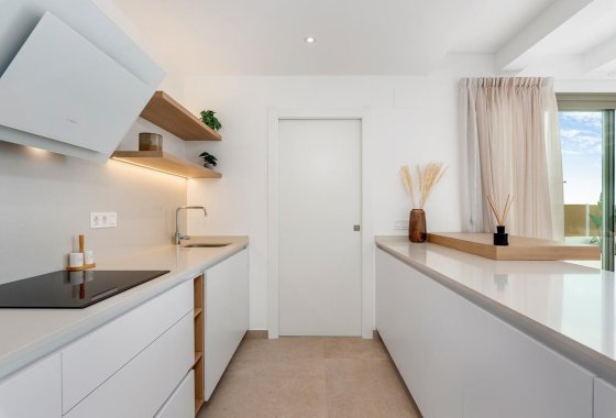 Nueva construcción  - Chalet Independiente - Los Alcazares - Serena Golf