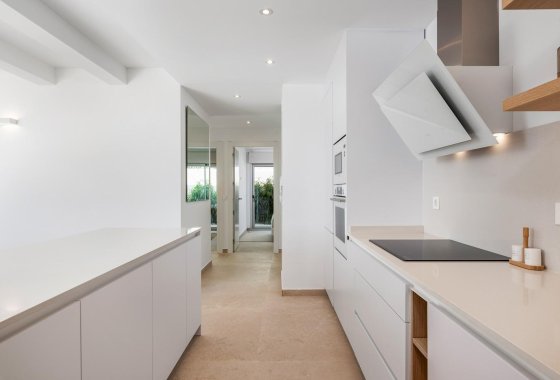 Nueva construcción  - Chalet Independiente - Los Alcazares - Serena Golf