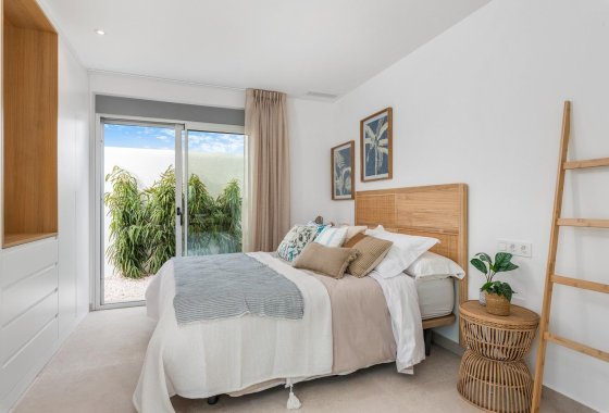 Nueva construcción  - Chalet Independiente - Los Alcazares - Serena Golf