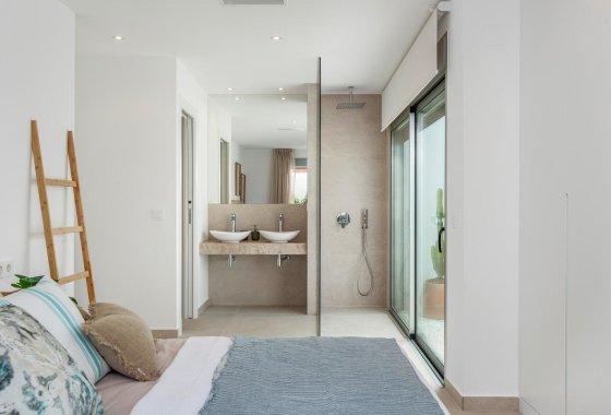 Nueva construcción  - Chalet Independiente - Los Alcazares - Serena Golf