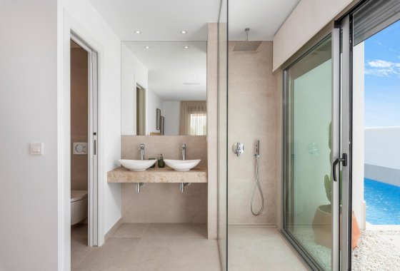 Nueva construcción  - Chalet Independiente - Los Alcazares - Serena Golf