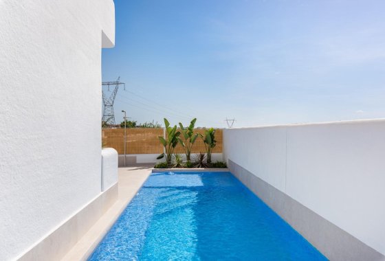 Nueva construcción  - Chalet Independiente - Los Alcazares - Serena Golf