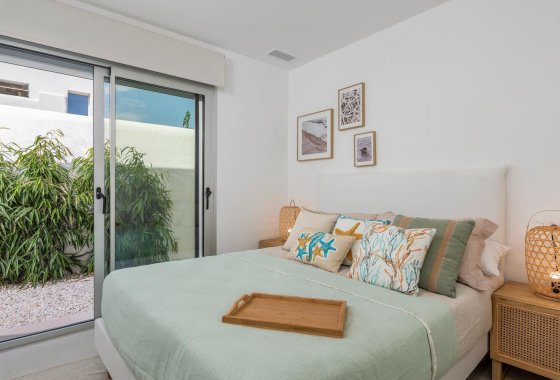 Nueva construcción  - Chalet Independiente - Los Alcazares - Serena Golf