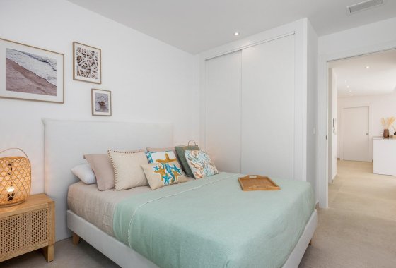 Nueva construcción  - Chalet Independiente - Los Alcazares - Serena Golf