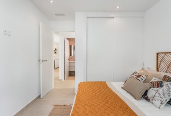 Nueva construcción  - Chalet Independiente - Los Alcazares - Serena Golf