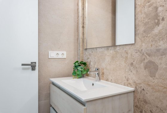 Nueva construcción  - Chalet Independiente - Los Alcazares - Serena Golf