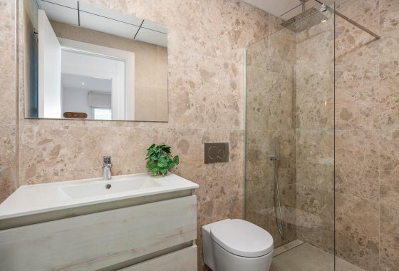 Nueva construcción  - Chalet Independiente - Los Alcazares - Serena Golf