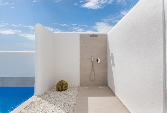 Nueva construcción  - Chalet Independiente - Los Alcazares - Serena Golf