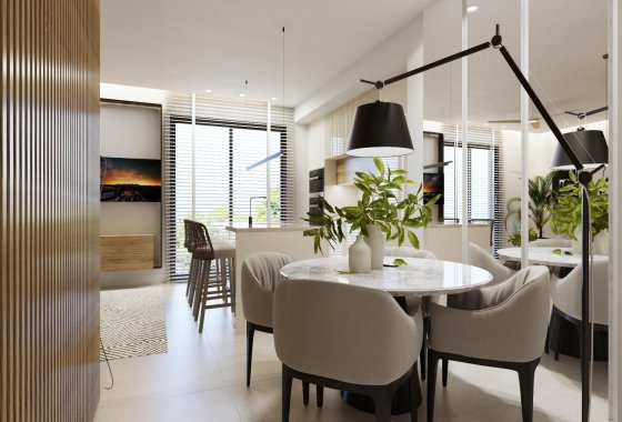 Nueva construcción  - Apartamento - Torre Pacheco - Santa Rosalia Lake and Life Resort