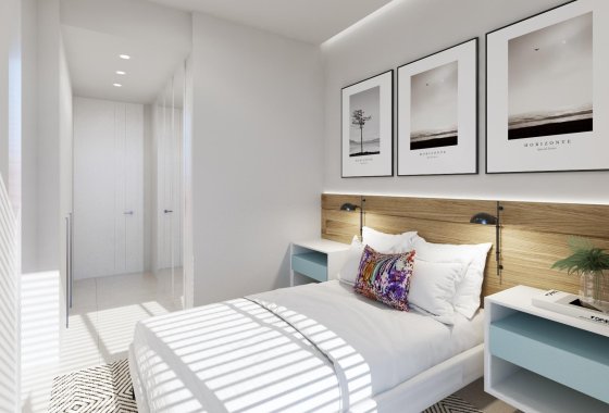 Nueva construcción  - Apartamento - Torre Pacheco - Santa Rosalia Lake and Life Resort