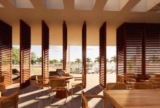 Nueva construcción  - Apartamento - Torre Pacheco - Santa Rosalia Lake and Life Resort