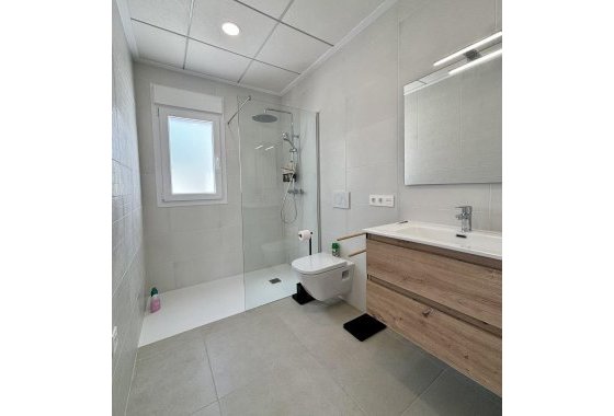 New Build - Detached Villa - Benijofar