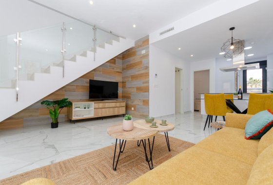 Nueva construcción  - Chalet Independiente - Torrevieja - Torretas