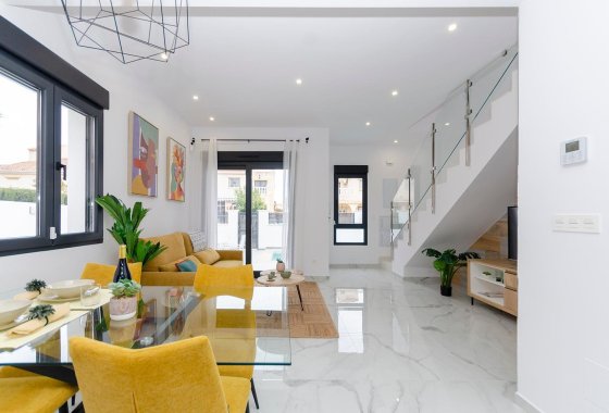 Nueva construcción  - Chalet Independiente - Torrevieja - Torretas