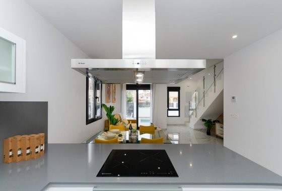 Nueva construcción  - Chalet Independiente - Torrevieja - Torretas