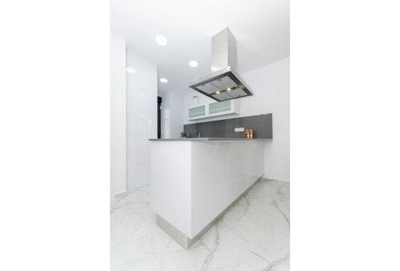 Nueva construcción  - Chalet Independiente - Torrevieja - Torretas