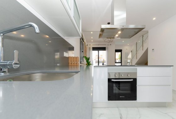 Nueva construcción  - Chalet Independiente - Torrevieja - Torretas