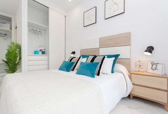 Nueva construcción  - Chalet Independiente - Torrevieja - Torretas