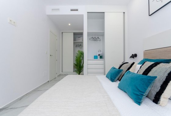 Nueva construcción  - Chalet Independiente - Torrevieja - Torretas