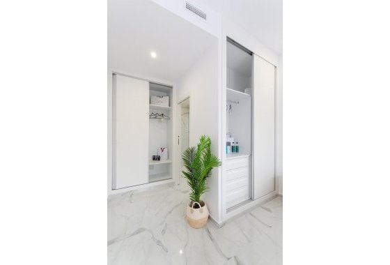 Nueva construcción  - Chalet Independiente - Torrevieja - Torretas