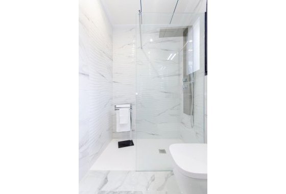 Nueva construcción  - Chalet Independiente - Torrevieja - Torretas