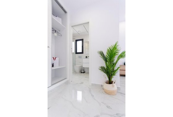 Nueva construcción  - Chalet Independiente - Torrevieja - Torretas