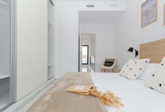 Nueva construcción  - Chalet Independiente - Torrevieja - Torretas