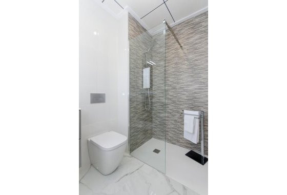 Nueva construcción  - Chalet Independiente - Torrevieja - Torretas