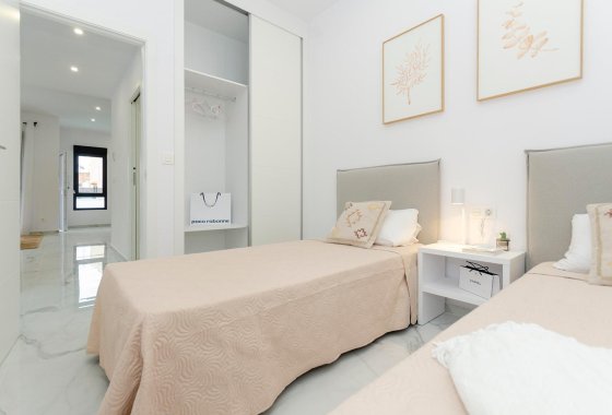 Nueva construcción  - Chalet Independiente - Torrevieja - Torretas