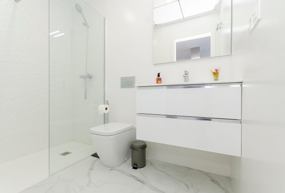 Nueva construcción  - Chalet Independiente - Torrevieja - Torretas