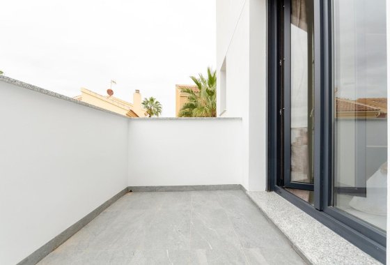 Nueva construcción  - Chalet Independiente - Torrevieja - Torretas