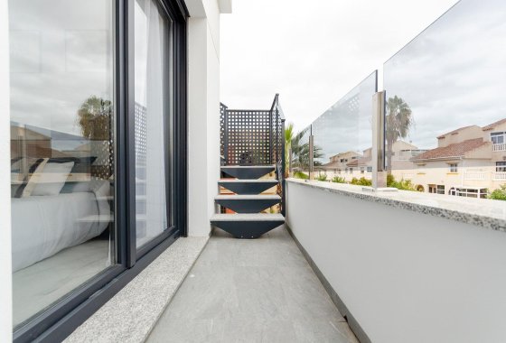 Nueva construcción  - Chalet Independiente - Torrevieja - Torretas