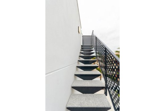 Nueva construcción  - Chalet Independiente - Torrevieja - Torretas