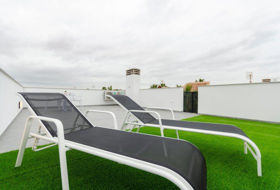 Nueva construcción  - Chalet Independiente - Torrevieja - Torretas