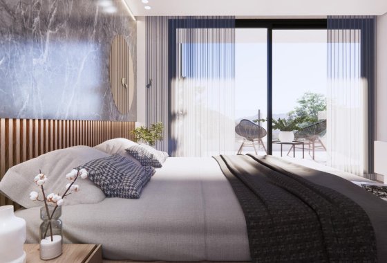 Nueva construcción  - Chalet Independiente - Torre Pacheco - Santa Rosalia Lake and Life Resort