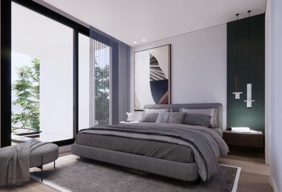 Nueva construcción  - Chalet Independiente - Torre Pacheco - Santa Rosalia Lake and Life Resort