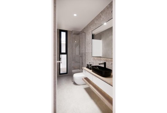 Nueva construcción  - Chalet Independiente - Torre Pacheco - Santa Rosalia Lake and Life Resort