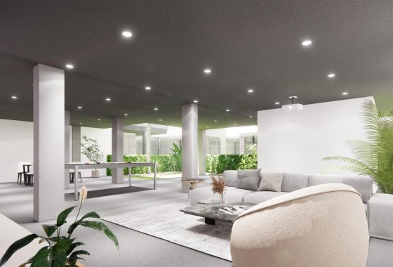 Nueva construcción  - Chalet Independiente - Torre Pacheco - Santa Rosalia Lake and Life Resort